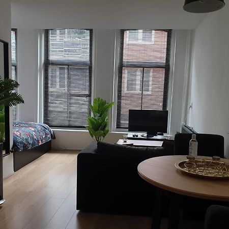 Recharge Hostel Rotterdam Kültér fotó