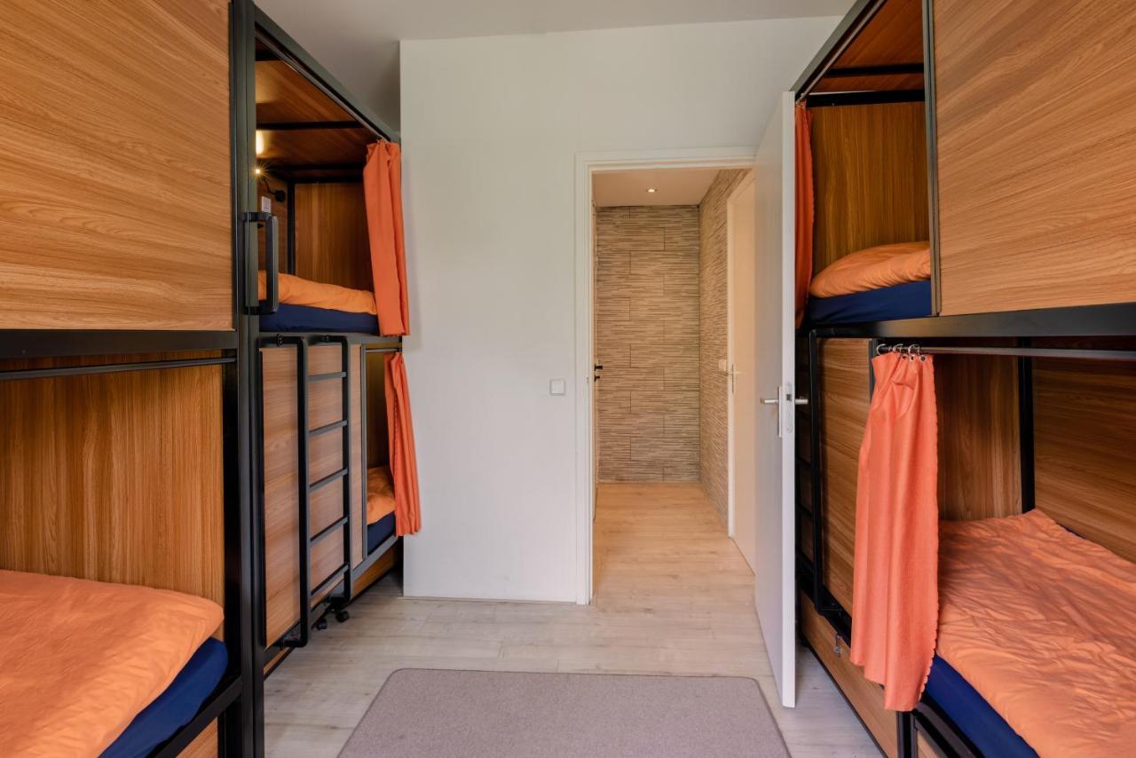 Recharge Hostel Rotterdam Kültér fotó