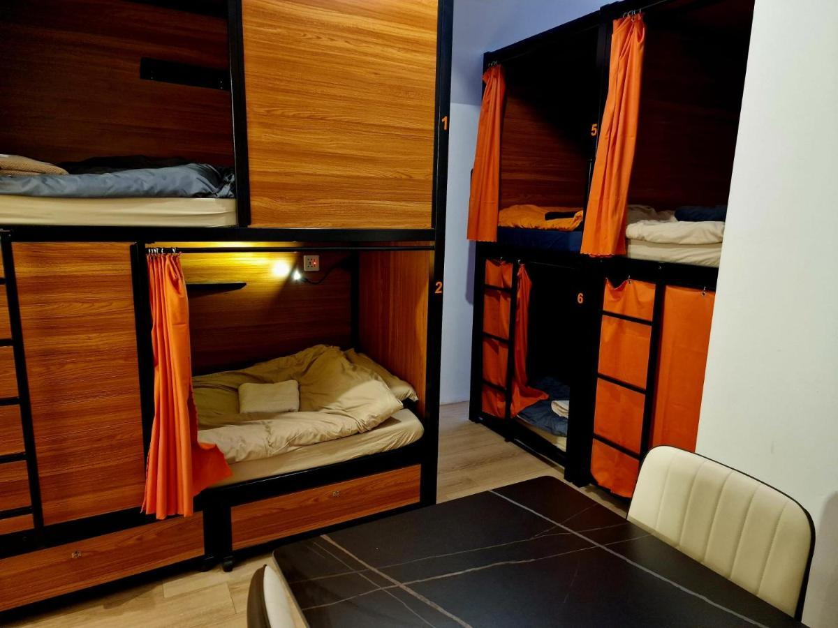 Recharge Hostel Rotterdam Kültér fotó