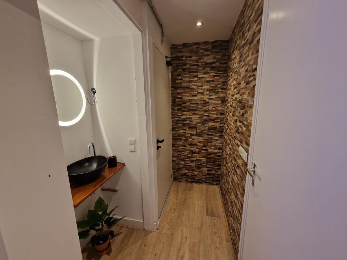 Recharge Hostel Rotterdam Kültér fotó
