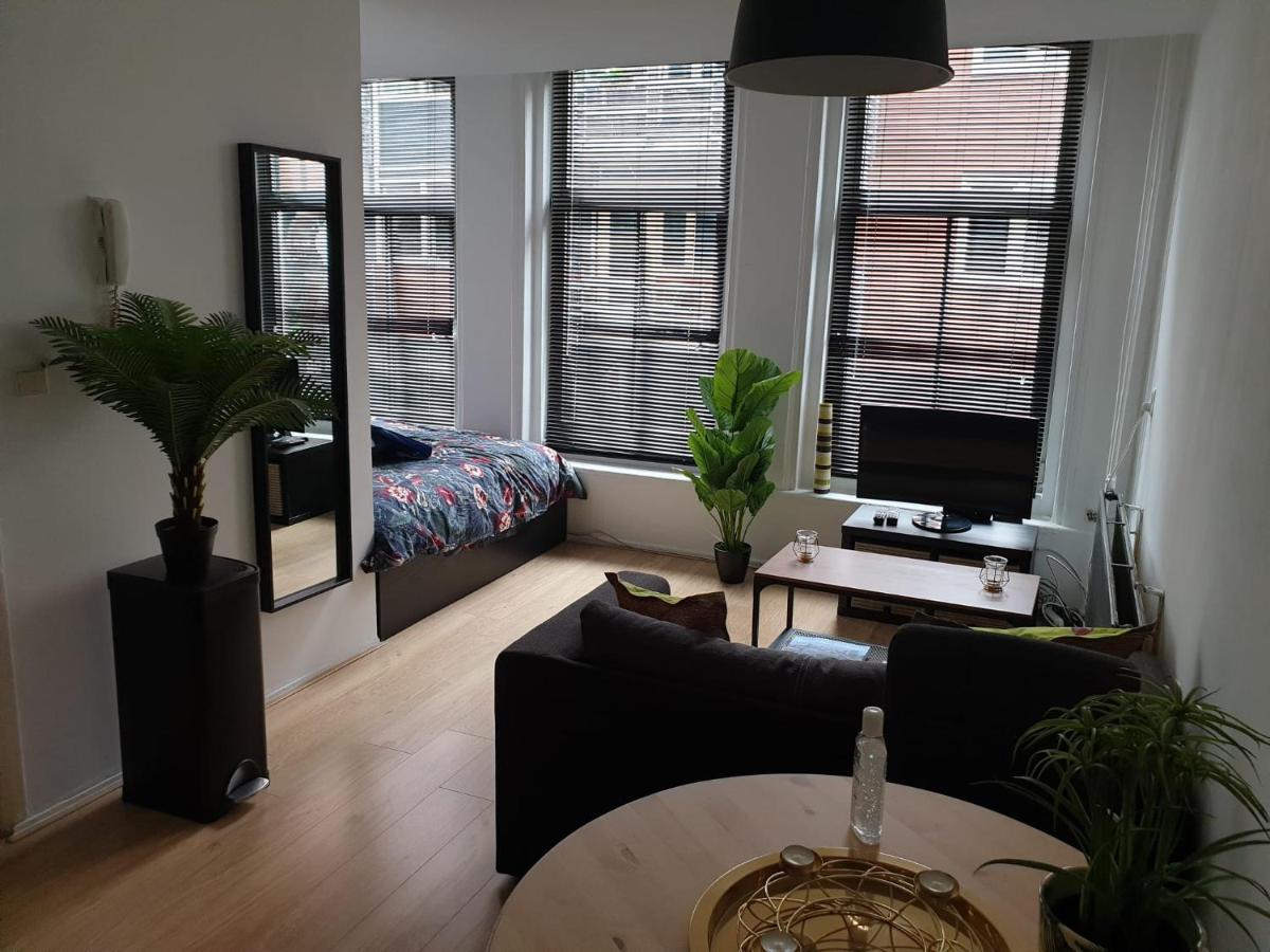 Recharge Hostel Rotterdam Kültér fotó