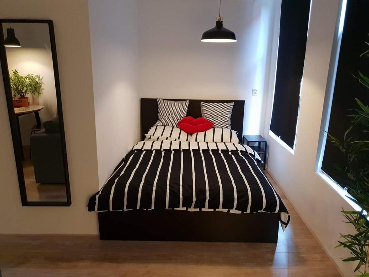 Recharge Hostel Rotterdam Kültér fotó