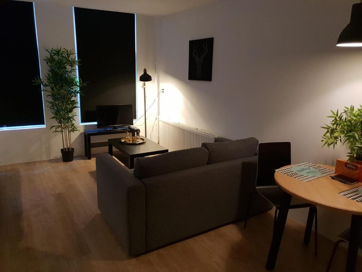 Recharge Hostel Rotterdam Kültér fotó