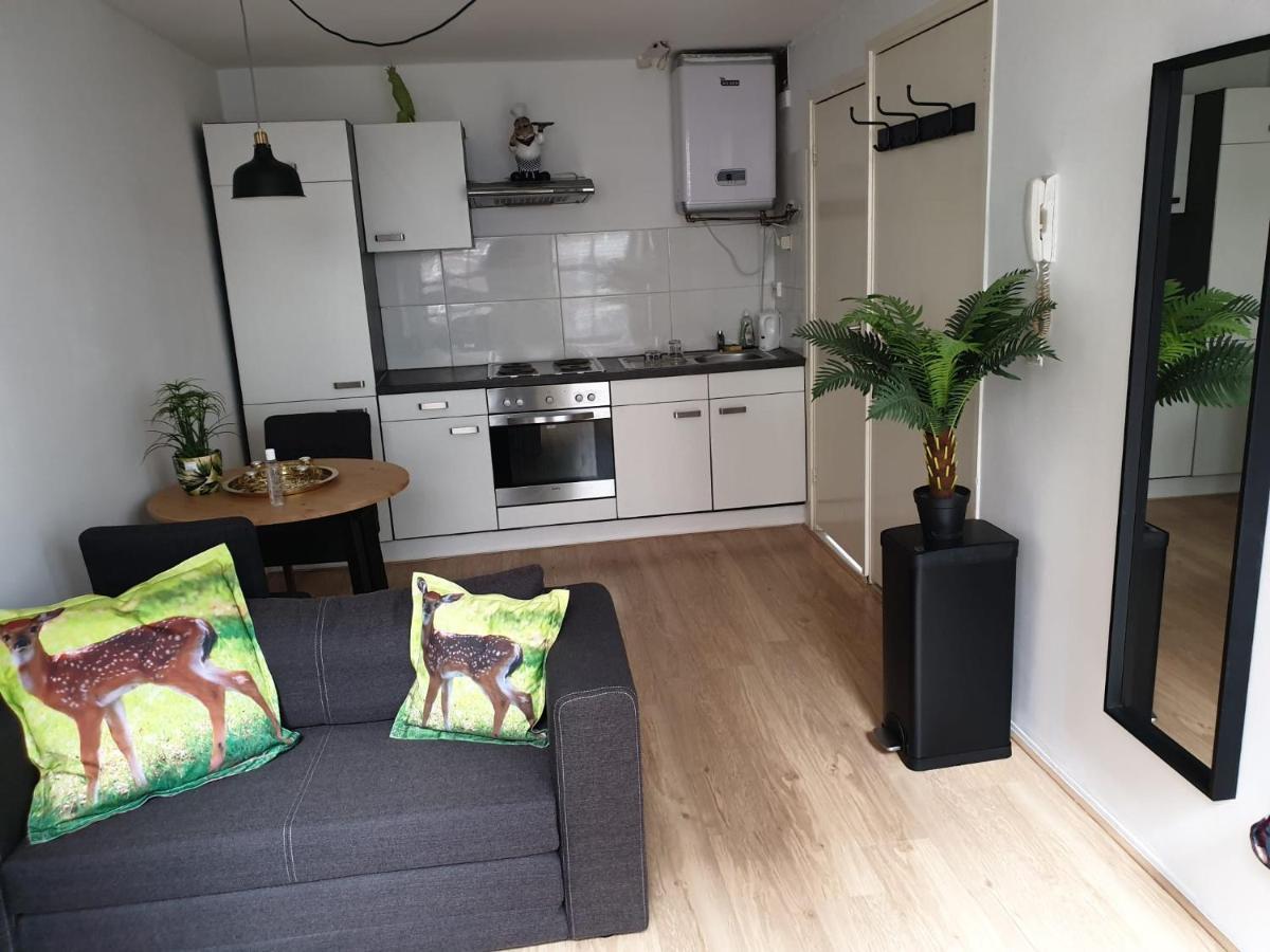 Recharge Hostel Rotterdam Kültér fotó