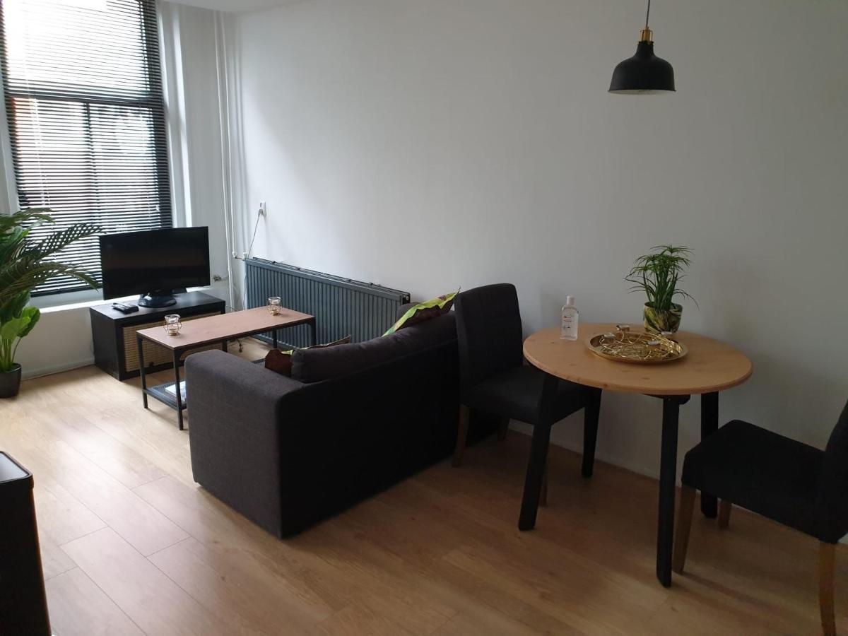 Recharge Hostel Rotterdam Kültér fotó