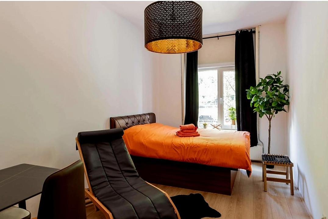 Recharge Hostel Rotterdam Kültér fotó