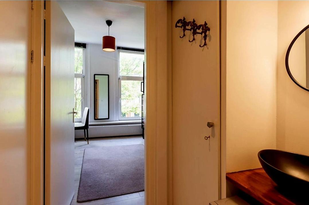 Recharge Hostel Rotterdam Kültér fotó